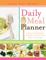 Daily Meal Planner,Used