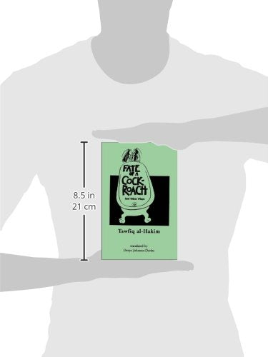 Fate of a Cockroach and Other Plays,Used