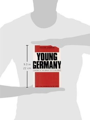 Young Germany: History of the German Youth Movement (Social Science Classics),Used
