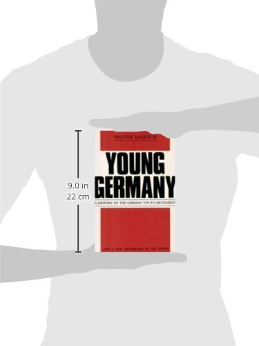 Young Germany: History of the German Youth Movement (Social Science Classics),Used