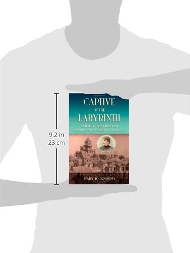 Captive Of The Labyrinth: Sarah L. Winchester, Heiress To The Rifle Fortune