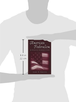 American Federalism: A Concise Introduction,Used