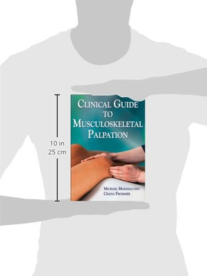 Clinical Guide to Musculoskeletal Palpation,Used