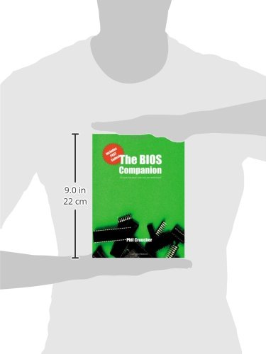 The BIOS Companion: The book that doesn't come with your motherboard!,Used