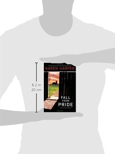 Fall from Pride (The Home Valley Series),Used