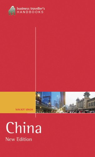 China (The Business Traveller's Handbook),Used