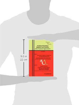 Analytical Theoretical Research and Invention: With Practical Applications,Used