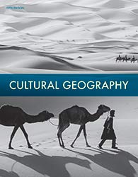 Cultural Geography Student Edition, 5th ed.,Used