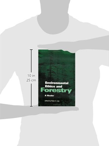 Environmental Ethics and Forestry (Environmental Ethics Values An),Used