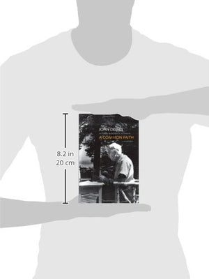 A Common Faith (Terry Lectures),New