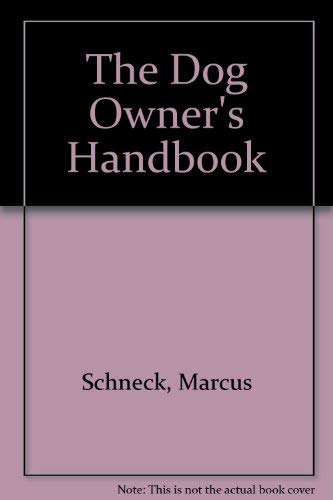 The Dog Owner's Handbook,Used