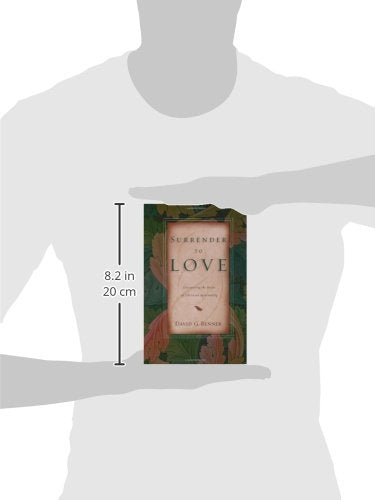 Surrender To Love: Discovering The Heart Of Christian Spirituality,New