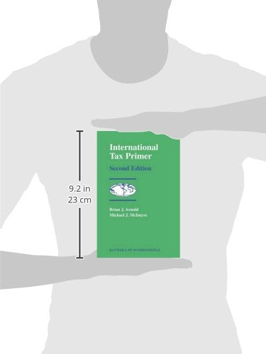 International Tax Primer,Used