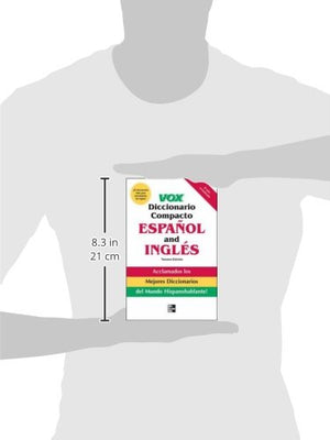 Vox diccionario compacto espaol e ingles, 3E (PB) (VOX Dictionary Series),Used