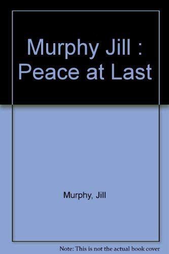 Peace at Last,Used