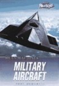 Military Aircraft: 2 (Mean Machines),Used