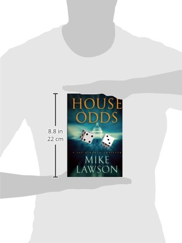 House Odds: A Joe Demarco Thriller (The Joe DeMarco Thrillers, 8),Used