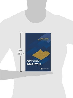 Applied analysis,Used
