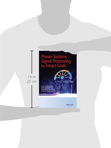 Power Systems Signal Processing for Smart Grids,Used