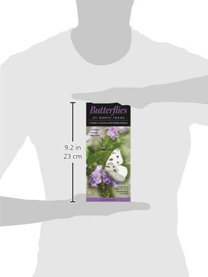 Butterflies of North Texas: A Guide to Common & Notable Species (Quick Reference Guides),Used
