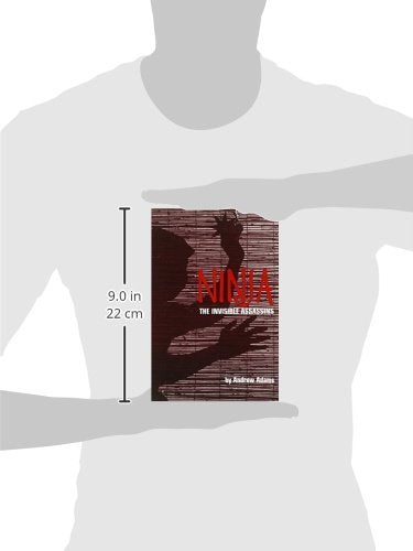 Ninja: The Invisible Assassins,Used
