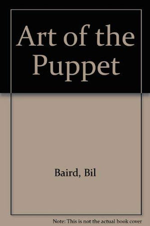 Art of the Puppet,Used