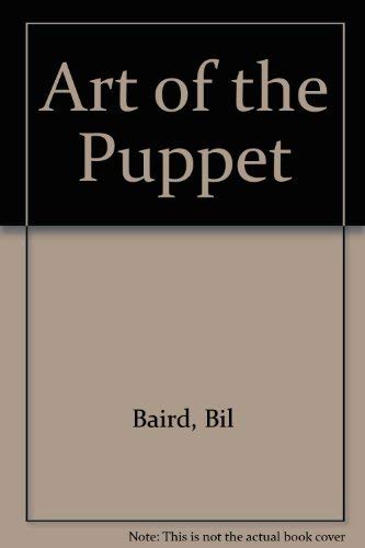 Art of the Puppet,Used
