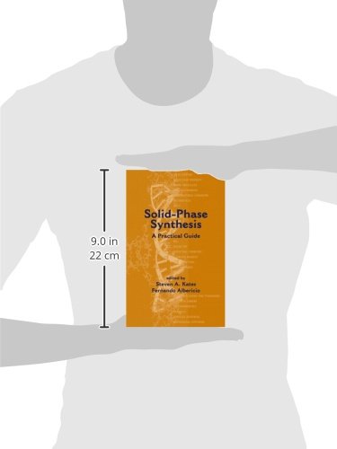 SolidPhase Synthesis: A Practical Guide,Used
