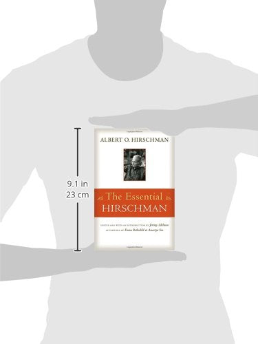 The Essential Hirschman,Used