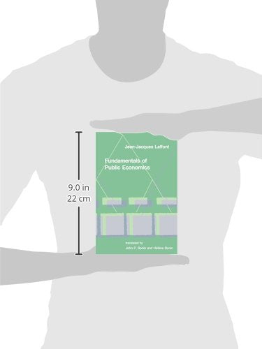 Fundamentals of Public Economics,Used