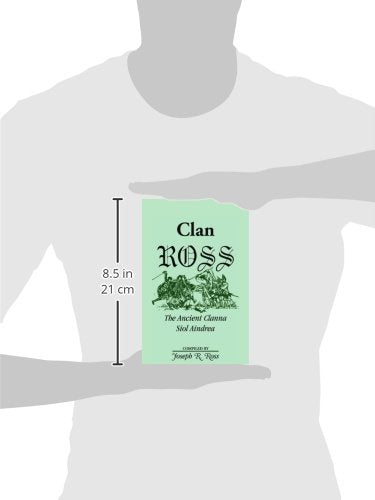 Clan Ross: The Clanna Siol Aindrea,Used