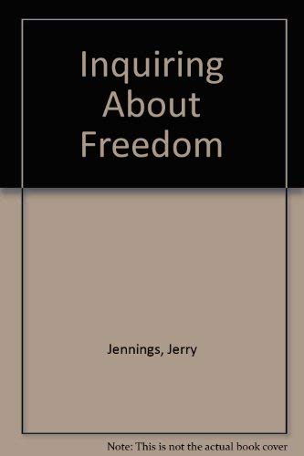 Inquiring About Freedom,Used