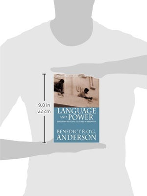 Language And Power: Exploring Political Cultures In Indonesia