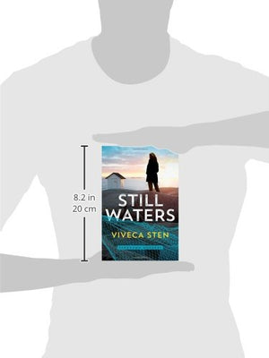 Still Waters (Sandhamn Murders, 1),Used