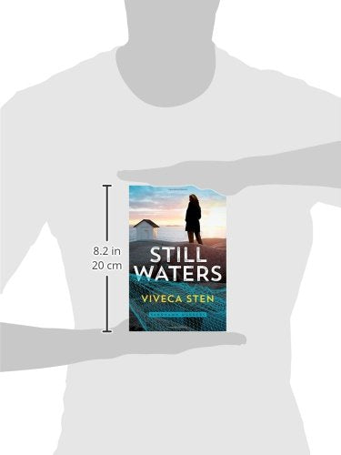 Still Waters (Sandhamn Murders, 1),Used