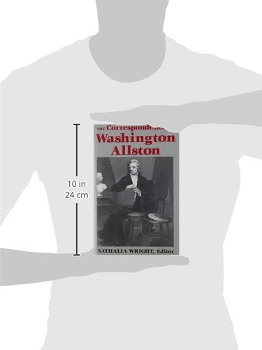 The Correspondence of Washington Allston,Used