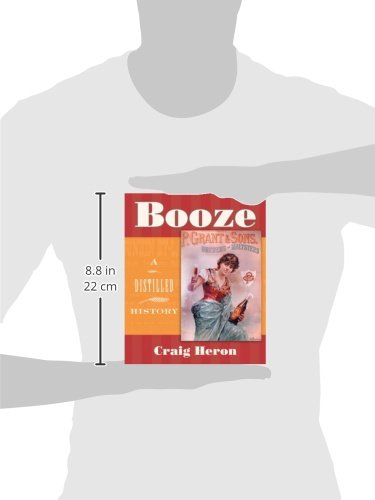 Booze: A Distilled History,Used