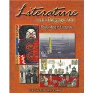 Responding to Literature: Literature and the Language Arts (Emc Masterpiece),New