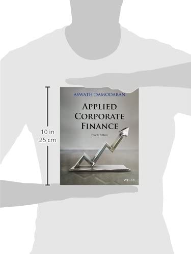 Applied Corporate Finance,Used