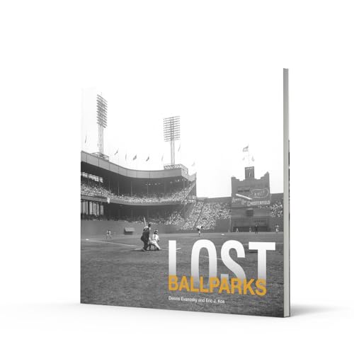 Lost Ballparks,Used
