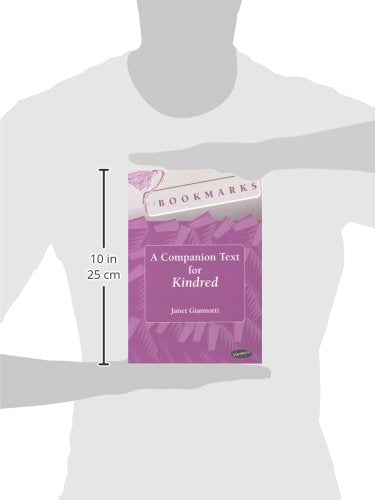 Bookmarks: A Companion Text For Kindred (Bookmarks: Fluency Through Novels),New