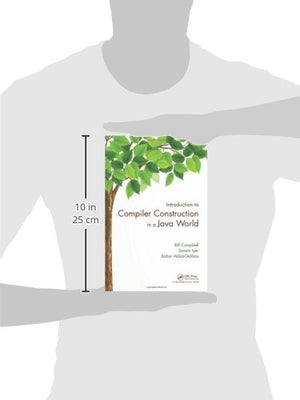 Introduction to Compiler Construction in a Java World,Used