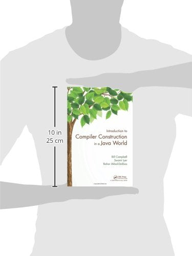 Introduction to Compiler Construction in a Java World,Used