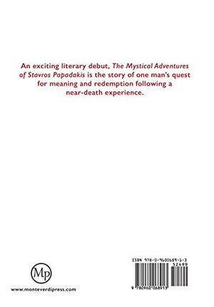 The Mystical Adventures of Stavros Papadakis,Used