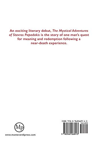 The Mystical Adventures of Stavros Papadakis,Used