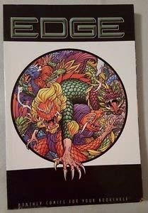 Edge, Vol. 10,Used
