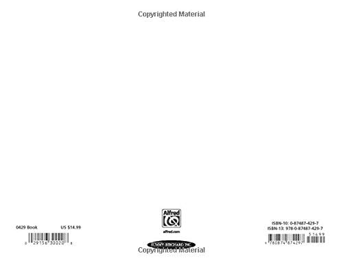 I Can Read Music, Vol 2: A note reading book for CELLO students,Used