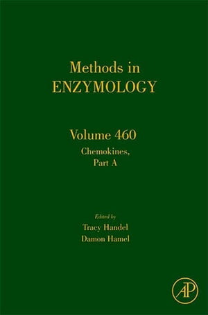 Chemokines, Part A (Volume 460) (Methods in Enzymology, Volume 460),Used
