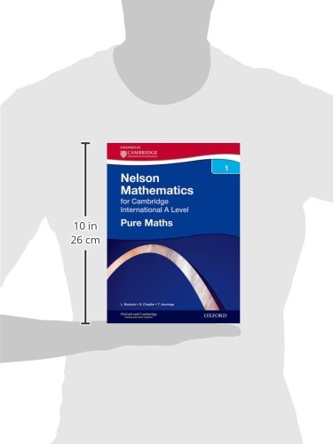 Nelson Pure Mathematics 1 for Cambridge International A Level (CIE A Level),Used