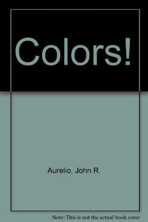 Colors: Stories of the Kingdom,Used